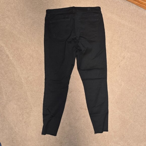 Kut from the Kloth Carlo Skinny Ankle Jeans - Picture 5 of 8